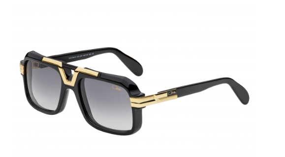 Cazal 664 C 1 BLACK SG