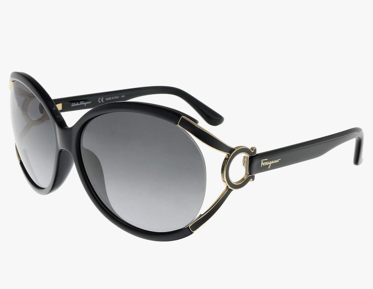 Salvatore SF600S 001 Black / Grey Gradient