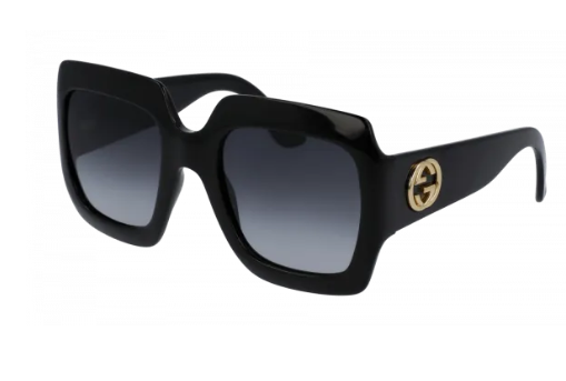 GG0053SN 001 Black/Grey Gradient