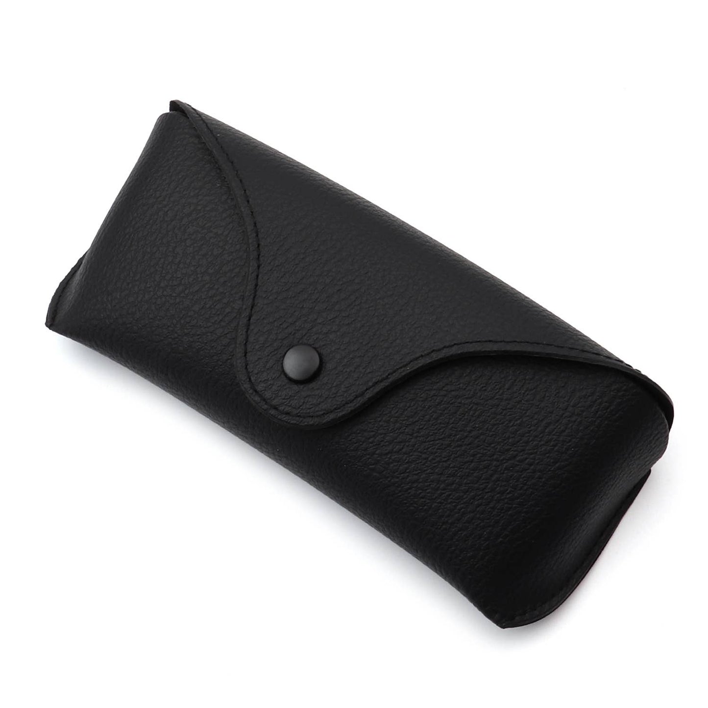 Classic Pilot Aviator Anti Blue Light Blocker Glasses: Silver / Black Pouch