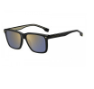 BOSS 1317/S 0807 K1 Black/Blue Brown Mirror