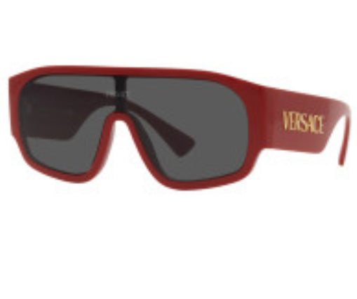 VE4439 538887 Red/Dark Grey