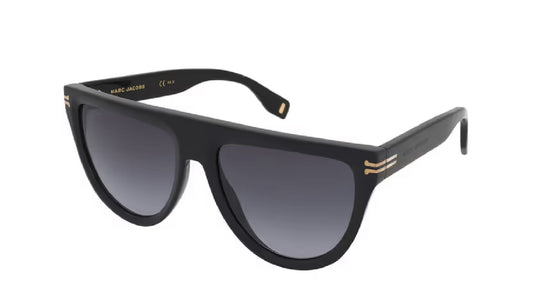 MJ 1069/S 0807 9O BLACK/DARK GREY SF