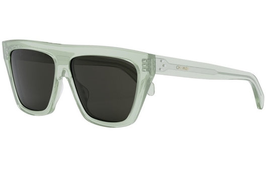 CL40256I 93A Light Green Transparent/Dark Green
