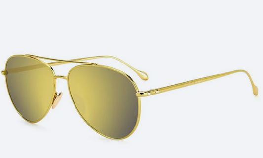 IM 0011/S 040G CU Yellow Gold/Yellow Mirror