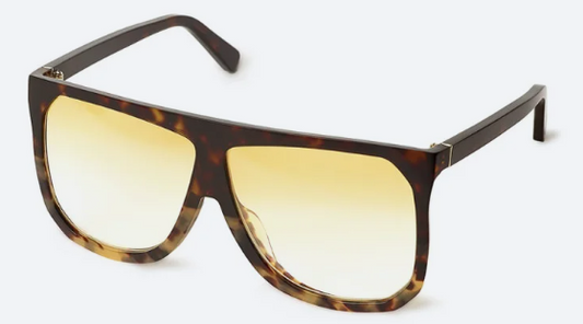 LW40001F 56E Dark Havana/Blonde Havana/Brown Gradient